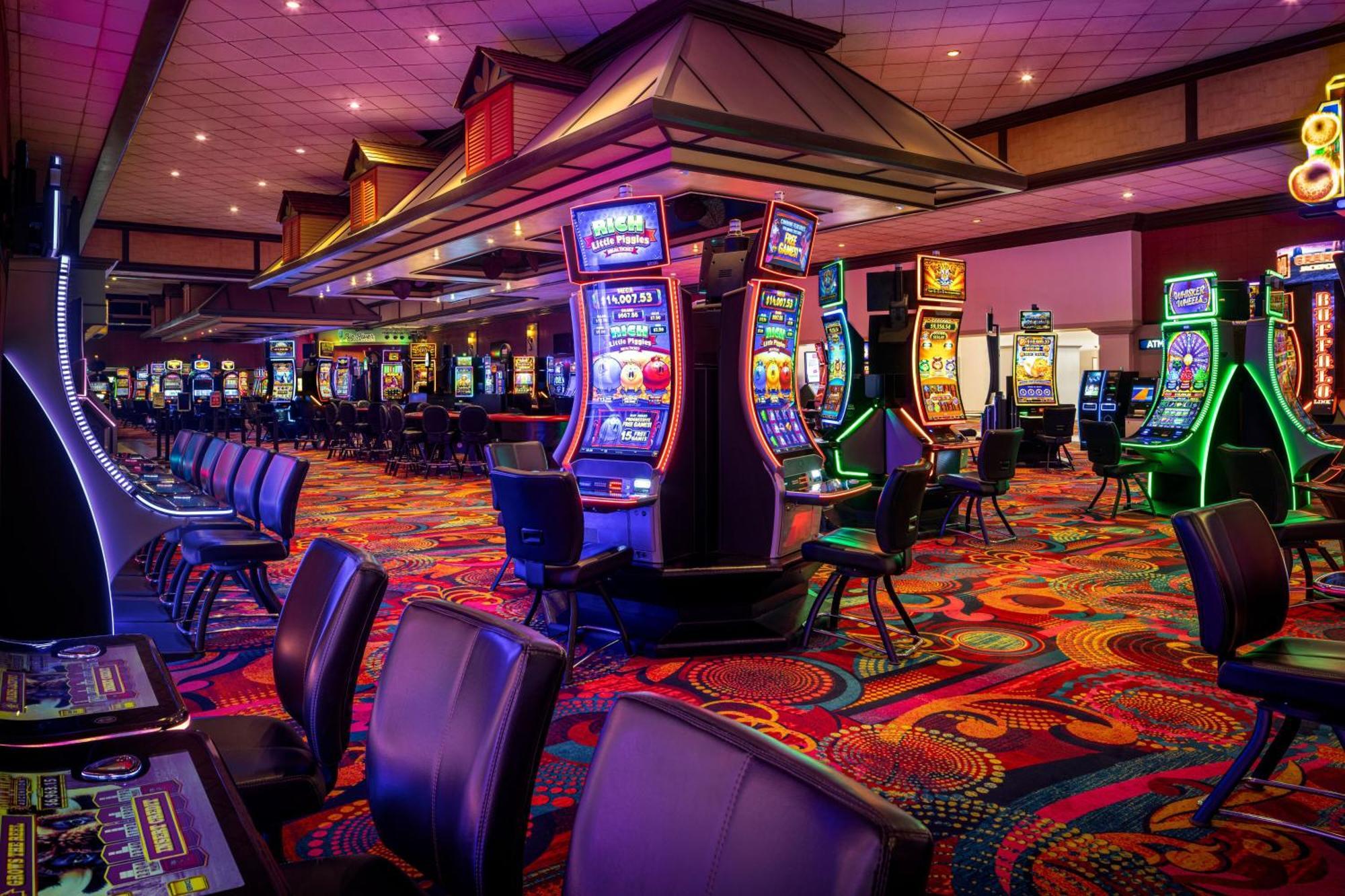 Isle Casino Hotel Lula Exterior photo