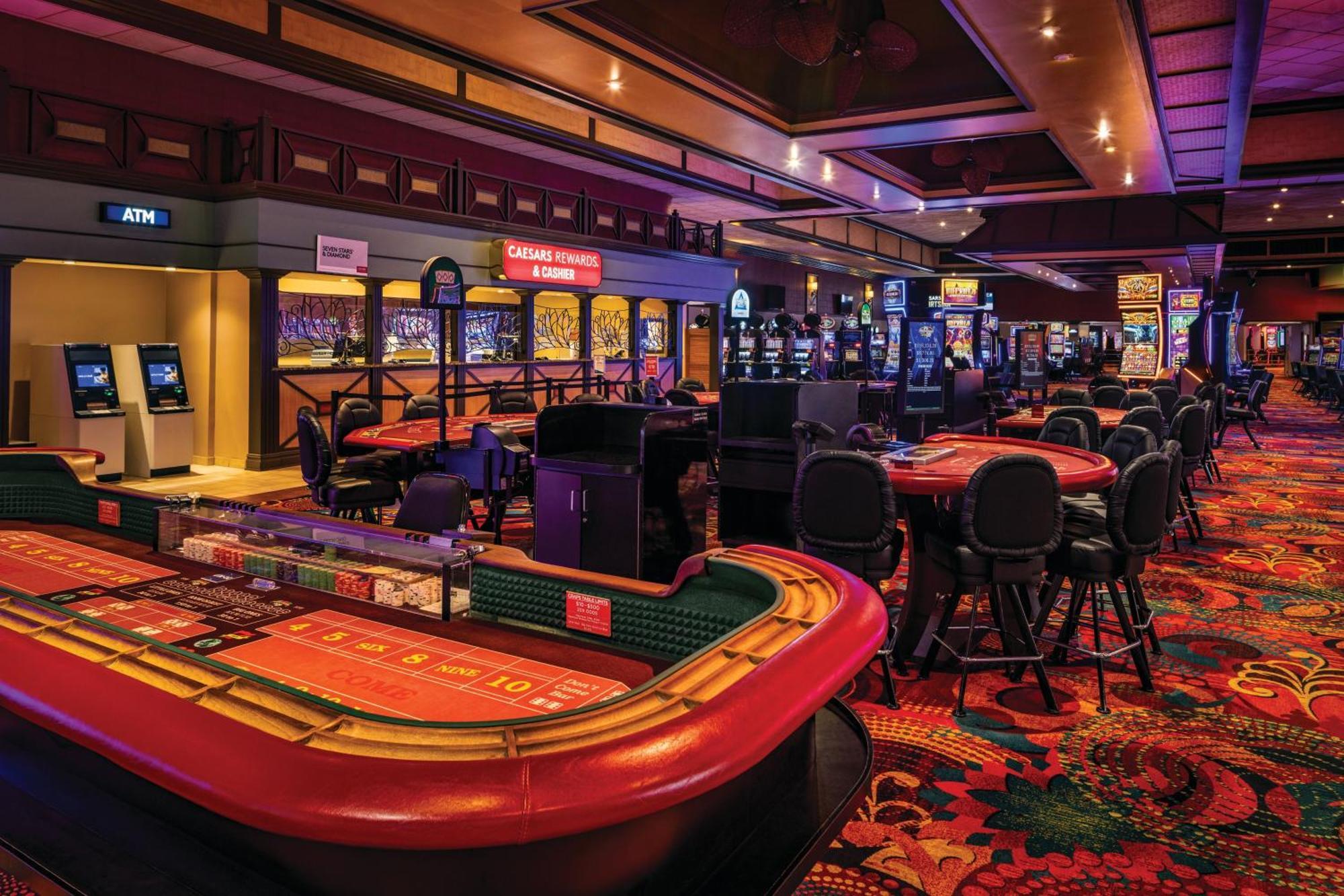 Isle Casino Hotel Lula Exterior photo