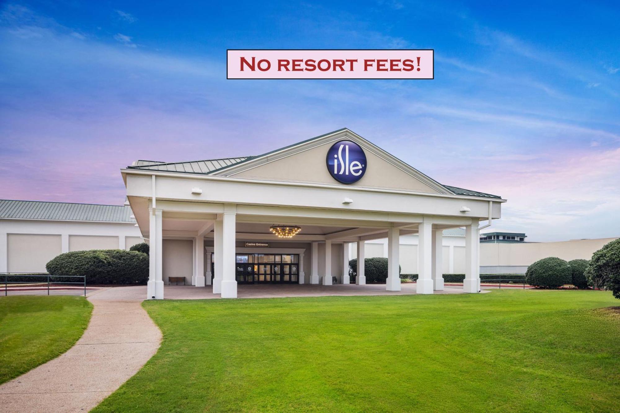 Isle Casino Hotel Lula Exterior photo